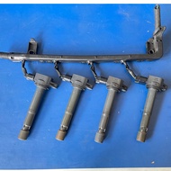 HONDA K20A PLUG COIL / K24A PLUG COIL TEC PLUG COIL TC-28A / TC-30A VACUUM K20/24A USED FROM JAPAN