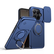 Xiaomi15T Pro Case Armor Shockproof Phone Cases For Xiaomi 15T Pro 5G Xiomi Mi15T Mi 15 T 2025 Magne