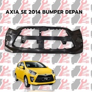 AXIA SE 2014 BUMPER DEPAN / FRONT BUMPER