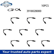 10 PCS crankshaft position sensor for hyundai Elantra Sonata for kia 391802B000 39180-2B000