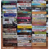 NOVEL TERPAKAI PRELOVED KARYASENI PABILA ROMEO VS JULIET SEBENARNYA SAYA ISTERI DIA