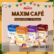 Ready Kopi Korea Maxim Cafe Series Maxim Coffee Cafe 10 Sticks Kopi