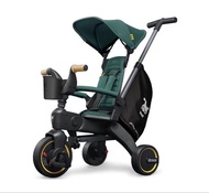 Doona 三輪車 綠色 S5