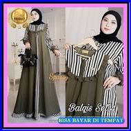 Dres Ibu2 Jumbo Dress Korean Style Baju Gamis Syarii Bsju Games Premium Bju Gsmis Sari Bj Games Leba