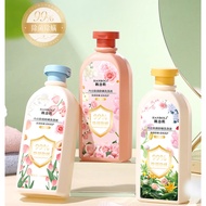 韩泊莉 内衣液 除菌 除螨 洗涤液 99% 去血渍 400ml Hanboli Underwear Liquid Detergent 99% Blood Stain Remover