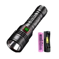 TX Tanox 特林 SST40 LED固定焦距強亮手電筒 T-T40-A 190 x 120 x 60mm 200g  1個