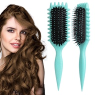 【Latest Style】 Bounce Curl Defining Brush for Styling Super Baby