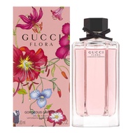 現貨🩷Gucci 香水 Flora Gorgeous Gardenia 花之舞 栀子花 100ml