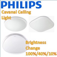 PHILIPS Cavanal LED Ceiling Light/ Change Brightness/ Bedroom light