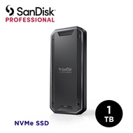 【SanDisk】PROFESSIONAL PRO-G40™ 雙模 1TB 外接式SSD 公司貨 廠商直送