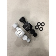 Rubine Water Heater Stop Valve