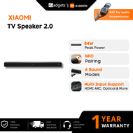 Xiaomi TV Soundbar 2.0 | 小米电视音响 2.0 | Speaker