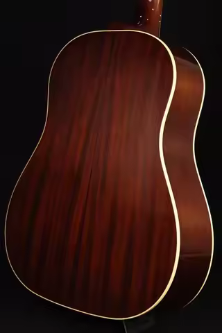 Custom Shop / Historic Reissue 1942 Banner J 45 Vintage Sunburst Acoustic Guitar 2025