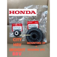 [COMBO SET]HONDA CITY HRV BRV INSIGHT JAZZ GE GK FRONT ABSORBER MOUNTING SET