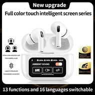 A9 Pro Wireless Earphones Bluetooth Earburd Game touch control Business wireless Headset call touch 