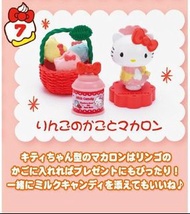 謝絕議價盒控驗屍官全新 Re-ment Hello Kitty Cake Shop 生日蛋糕屋 No.7