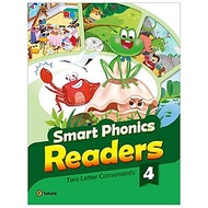 Sách ngoại văn: Smart Phonics Readers 4 (Combined Version)