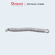 Outpost Tali Pengakap Putih 2 Meter 6mm/Tali Ikatan Pengakap/Scout Rope White