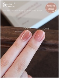 color pioneer | Fast Drying Long-lasting Nail Polish