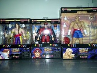 jada toys  Street Fighter  街頭霸王 街霸  3款
