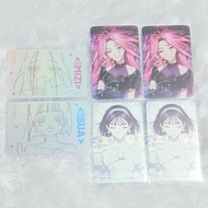 Official Photocard Pc Drowning Bloom Marchmonsters Series Mizi Sua MiSu ALNST (Alien Stage)