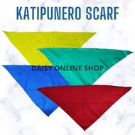 BUWAN NG WIKA | Scarf for Katipunero/Magsasaka/Farmers Costume