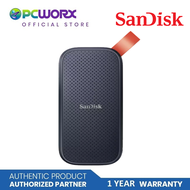 SanDisk SDSSDE30 Portable SSD USB3.2 Gen2 Read Speed up to 520MB | 480GB | 1TB | 2TB | SanDisk Portable SSD | SanDisk External SSD | SanDisk 1TB Portable SSD | Solid State Drive