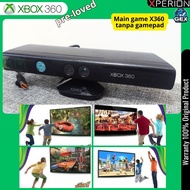 Kinect XBOX360 camera controller motion sensor bekas mulus normal