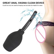 Anal Douche Cleansing Enema Injection System Bulb Anal Douche Cleansing - 89ml