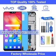Original LCD for VIVO Y81 / Y81i / Y81S / Y83 LCD Display Screen+Touch Screen Digitizer Assembly Rep