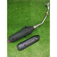 Jvt pipe Version 3 Adjustable Nmax/V1/V2Aerox V1/v2 click gc mio soulty mio soul i 125/M3 mio sporty