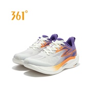 361 Degrees Flame 2 Et รองเท้าวิ่งสำหรับผู้ชายและผู้หญิงที่ดูดซับแรงกระแทกได้ดี สำหรับการฝึกซ้อมทดสอ