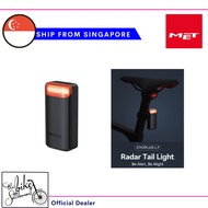 Cycplus L7 Radar Bicycle Tail Light Safety Rear Light