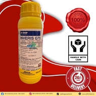 INVERIS G75 AFIDOPYROPEN 4.95% - ABAMECTIN 2.47% 500ML
