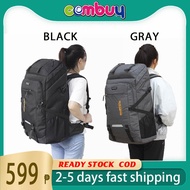 Hiking Bag 80L/60L Waterproof Travel Bagpack Camping Backpack Mountain Climbing Backpack Outdoor Bag