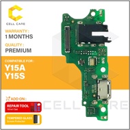 Charging Ribbon For VIVO Y15A / Y15S (Charging Board Flex Cable)