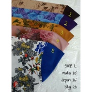 7E ONLINE SHOP TUDUNG SARUNG MOSCREPE L