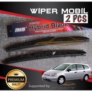 WIPER HONDA STREAM GEN1 2000-2006 HYBRID RWB / WIPER RWB HONDA STREAM