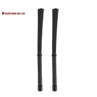 2Pcs Cajon Brush Telescoping Drum Brushes Nylon Sticks Percussion for Jazz Stick Drum