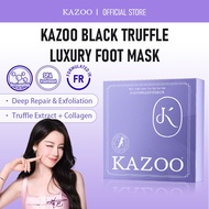 【Livestream Exclusive】KAZOO Foot Mask Intensive Nourishment Deep Repair & Exfoliation Truffle Extrac