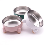 Cat Food Bowl Cat Bowl Pet Food Utensils Tall Bowl Anti-overturning Cat Food Bowl Cat Food Bowl Cat 