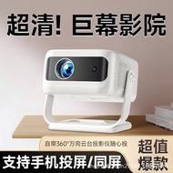Cross-border new arrival A10T1Projector4K Hd300Lumen CY900Projector WIFI Wireless Screen Casting Pro