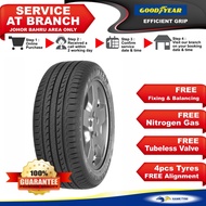 Goodyear Tyres Eagle Efficient Grip 225/45R17 215/55R17 225/50R17