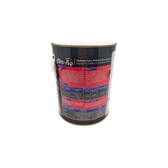 สีน้ำมัน กระทิง Yellow Orange KG444 3.5 L (แพ็ค 1 กล.)