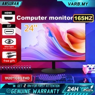Monitor PC Gaming Monitor 24 Inch IPS Monitor 27 Inch Speaker 2k 75HZ 100HZ 165HZ