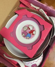 Sanrio 50th tableware  set