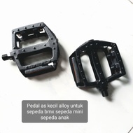 Small Axle PEDAL ALLOY Footrest For BMX Bike MINI Bike Kids Bike