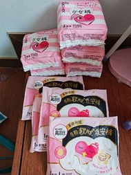 高潔絲安睡褲夜安褲褲型衛生巾夜用超吸收10片