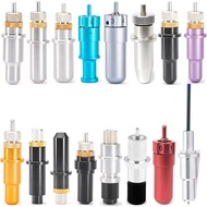 2pcs/set Silhouette Cameo 4 Summa Roland LiYu Skycut Graphtec CB09 CB15 Blade Holder For Vinyl Cutti