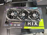 ROG Strix GeForce RTX 3060 OC Edition 12GB GDDR6